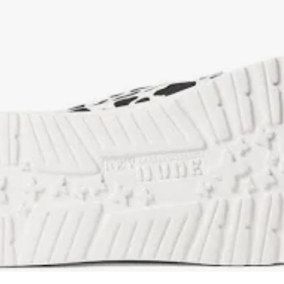 HEY DUDE WENDY COW PRINT - Picture 7 of 8